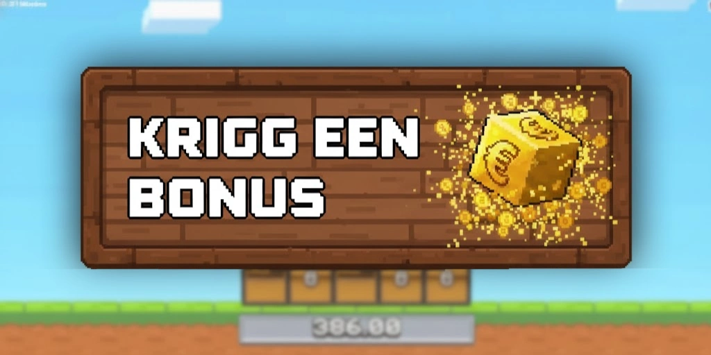 MineDrop bonus regels en voorwaarden informatie banner