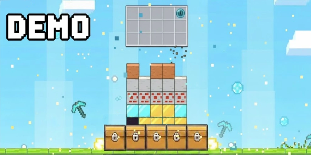 MineDrop demo gratis spelen zonder registratie banner
